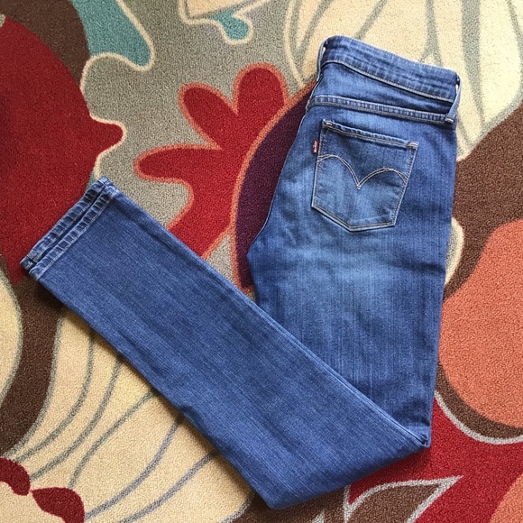 Levi’s Classic Slim Fit Jeans - Picture 1 of 6